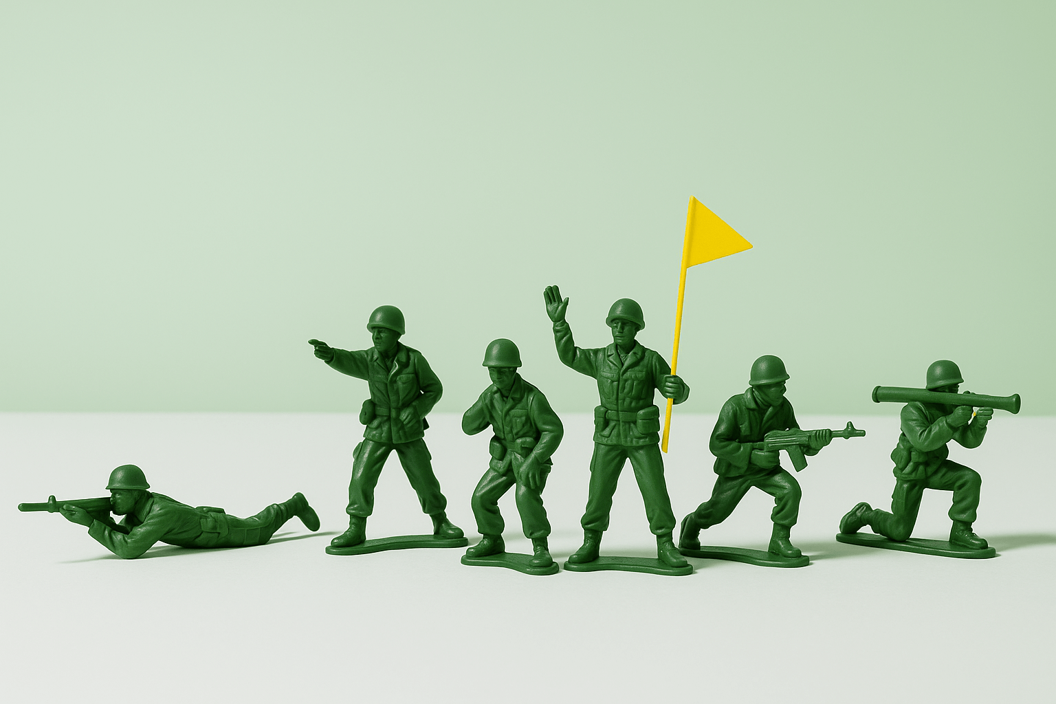 The 7 Enemies of Brand Warfare