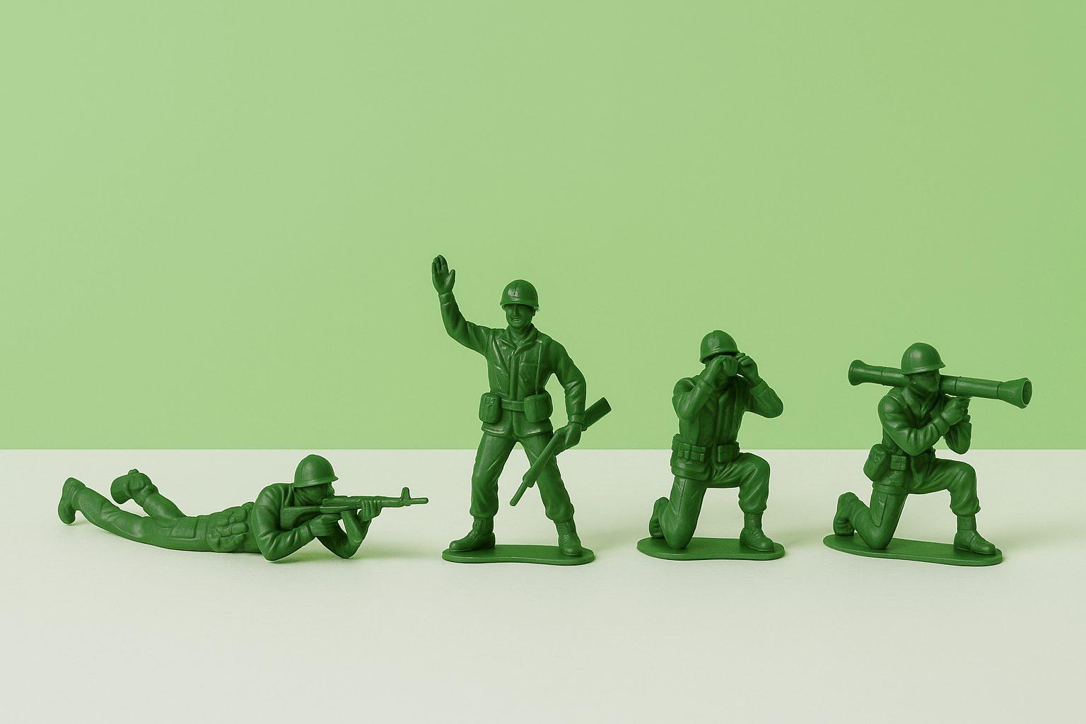 Strategic Victory