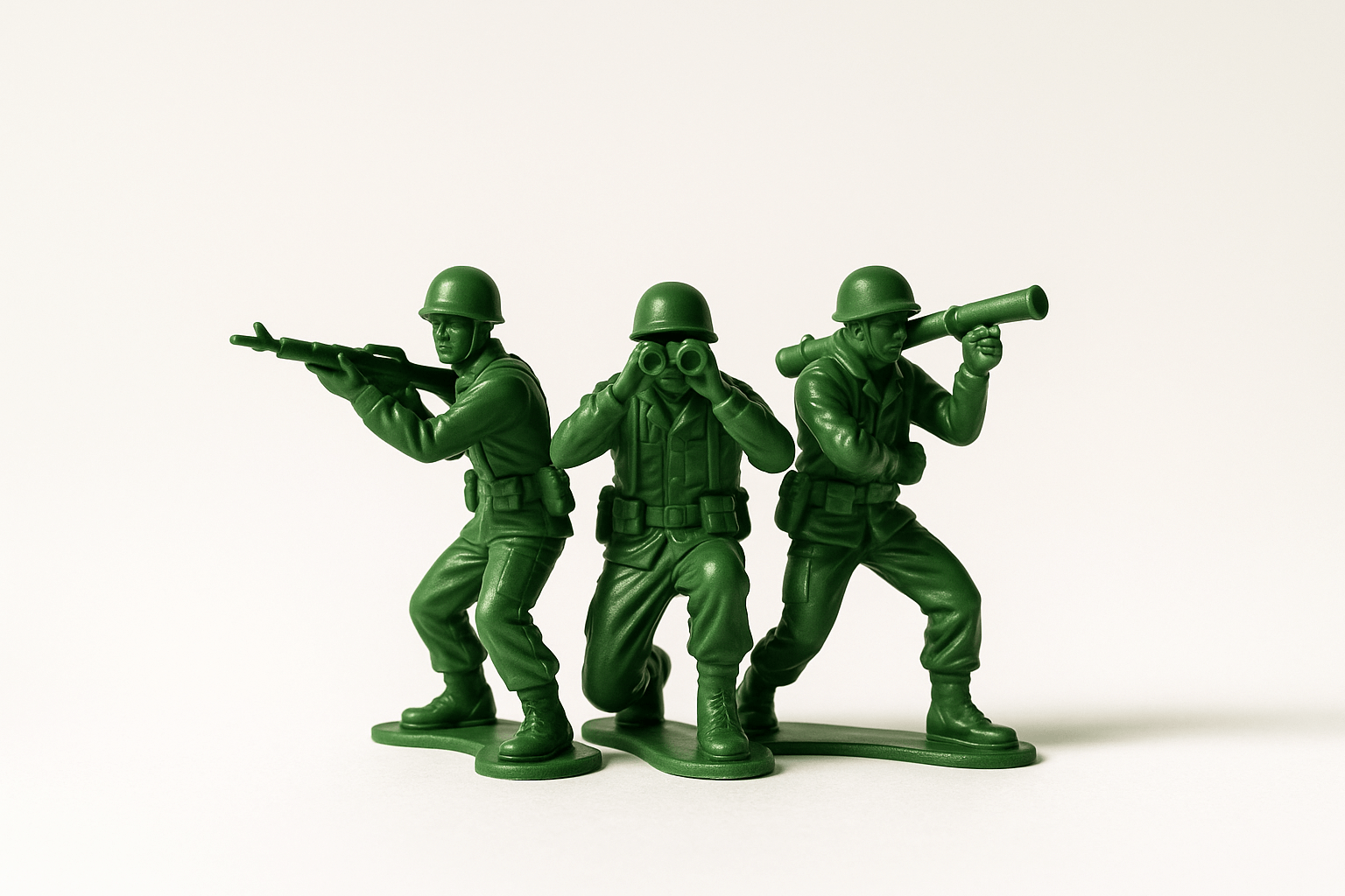 Green Army Strategic Arsenal