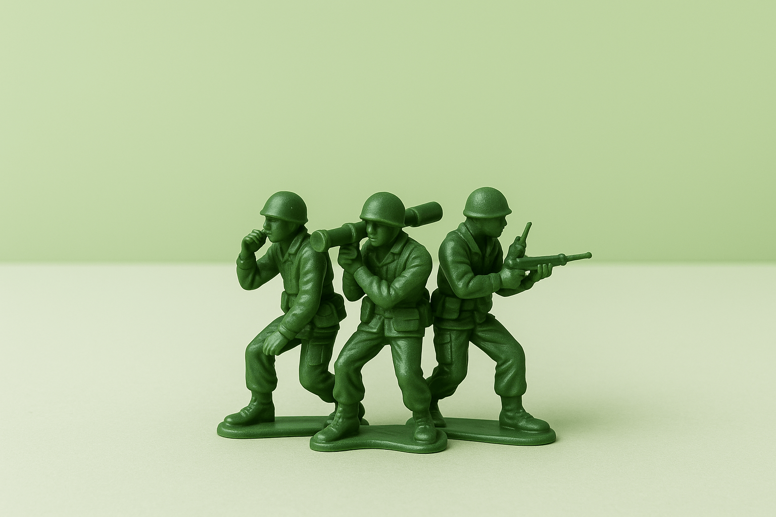 Toy Soldier Victory