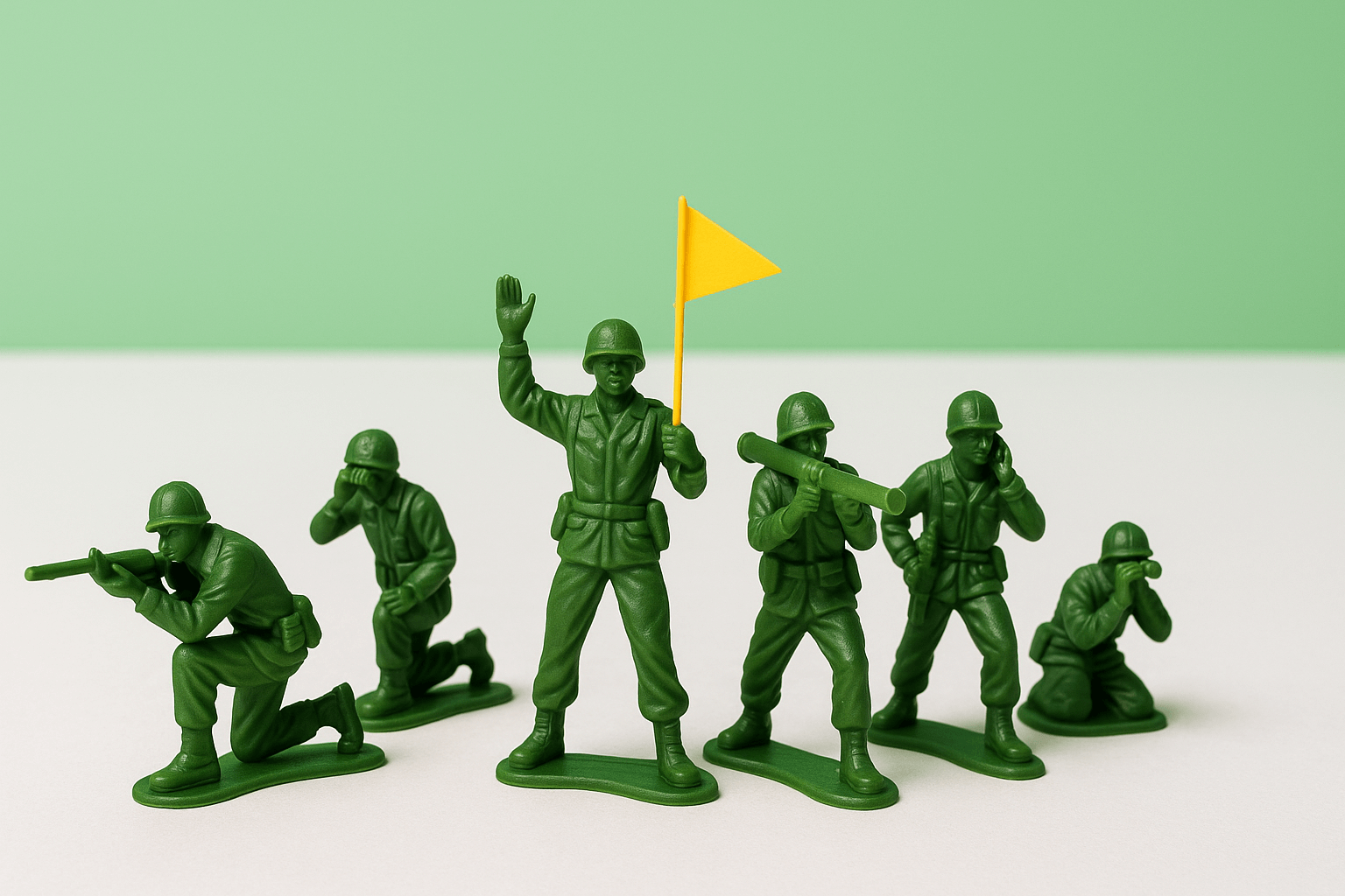 Positioning Field Guide Strategic Directives