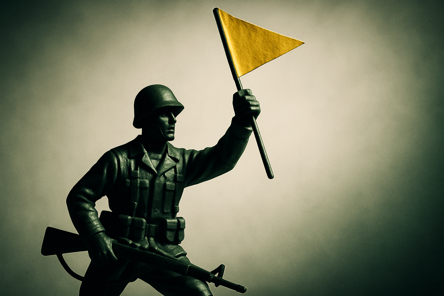 Toy Soldier Strategy