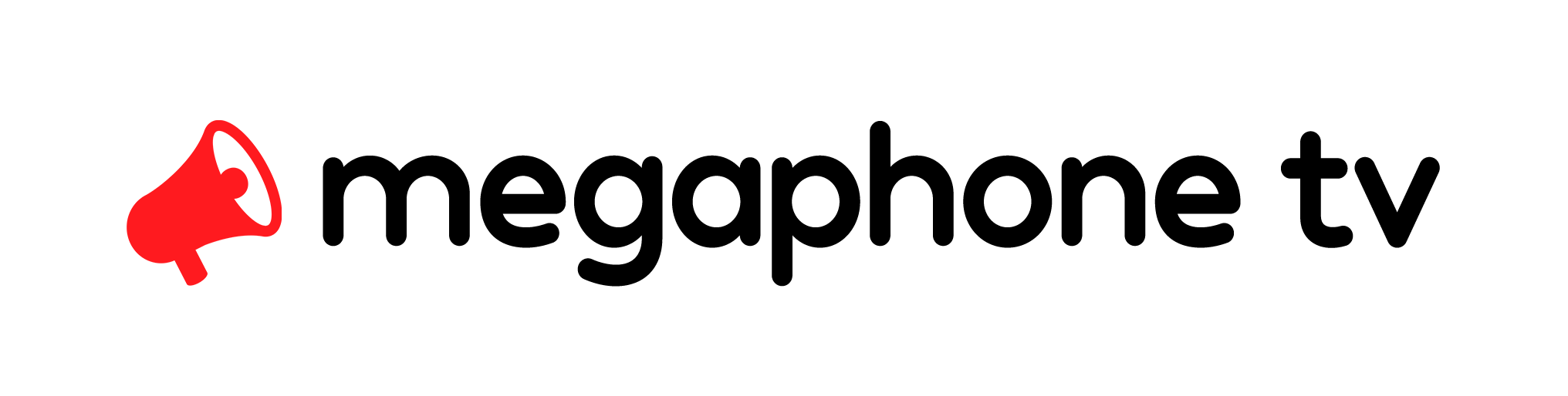 Megaphone TV Logo