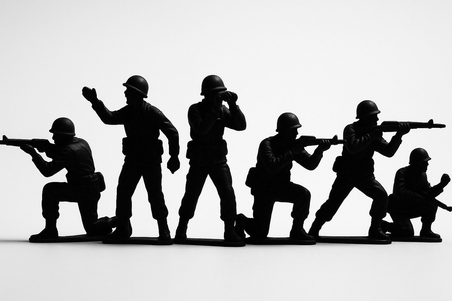 Toy Soldier Strategic Arsenal