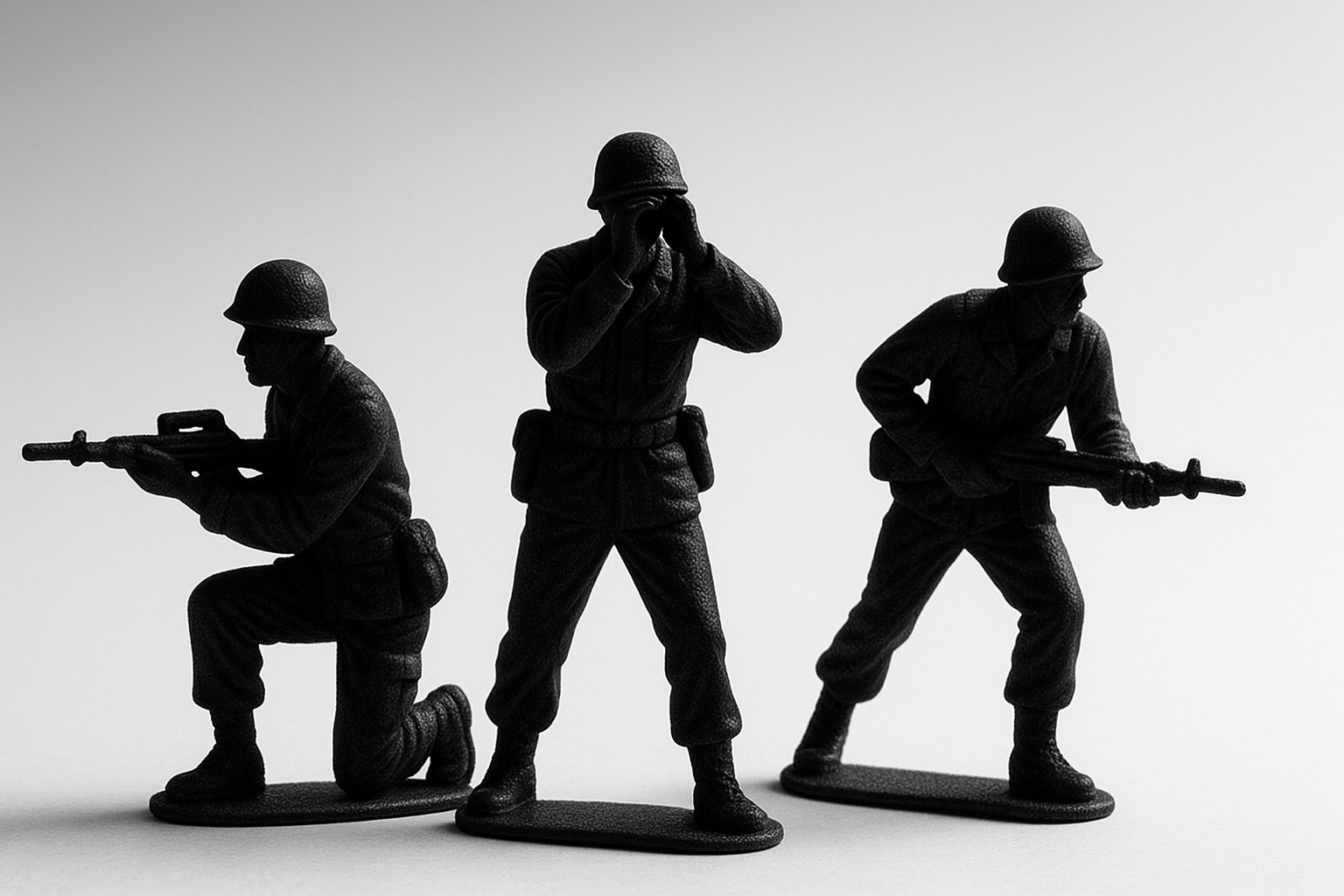 Toy Soldier Strategy
