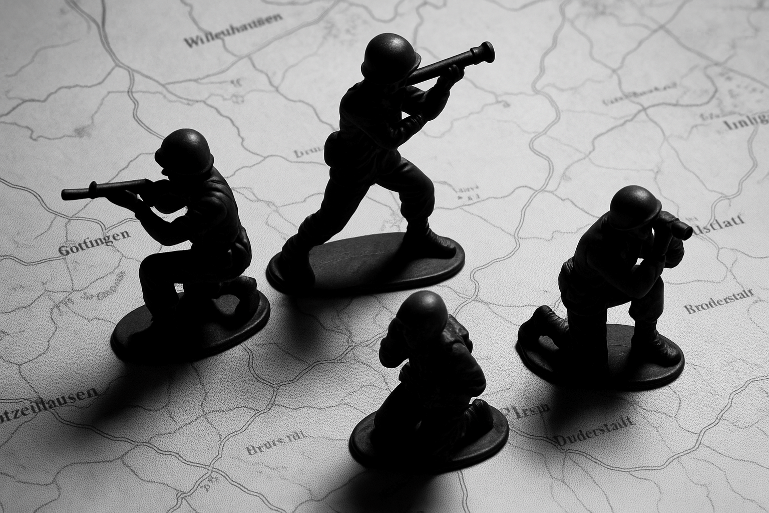 Strategic Victory